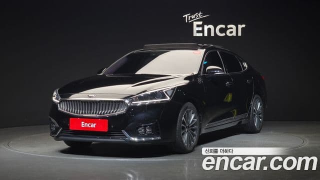 Kia All New K7 Prestige, 2016 1