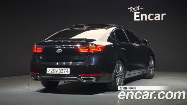 Kia All New K7 Prestige, 2016 2