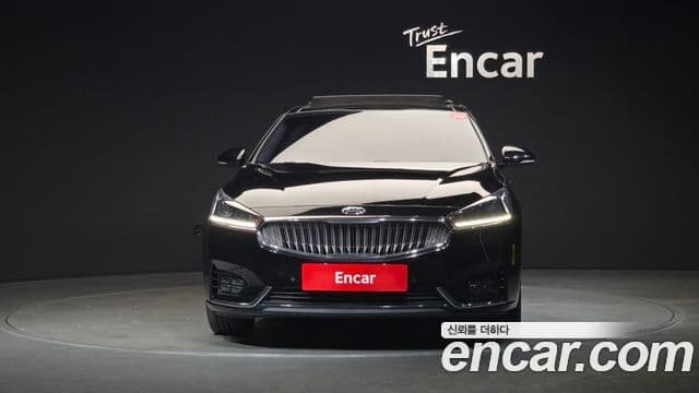 Kia All New K7 Prestige, 2016 3