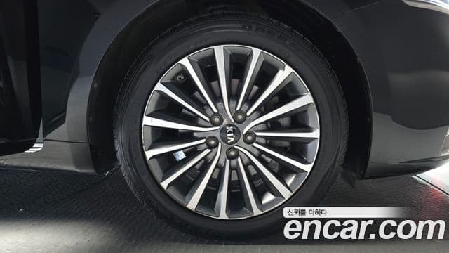 Kia All New K7 Prestige, 2016 все фото