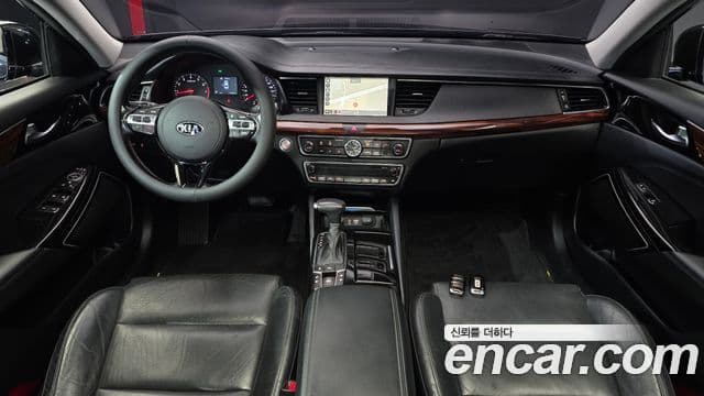 Kia All New K7 Prestige, 2016 7