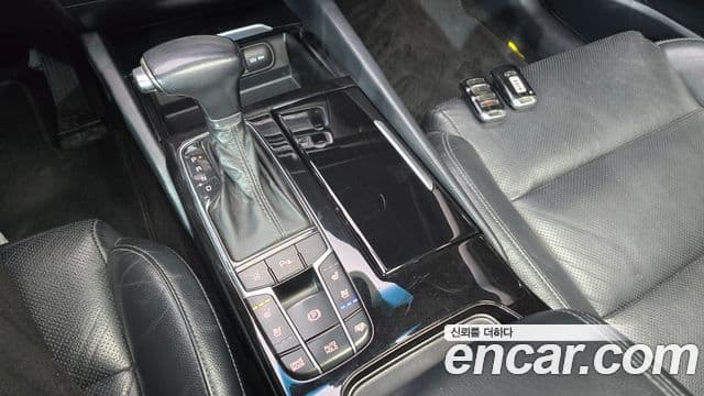 Kia All New K7 Prestige, 2016 9