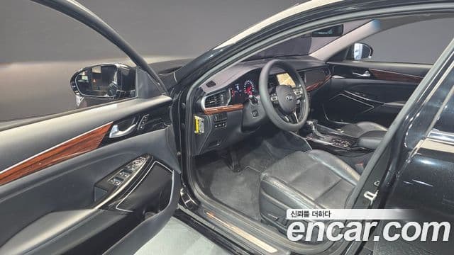 Kia All New K7 Prestige, 2016 10