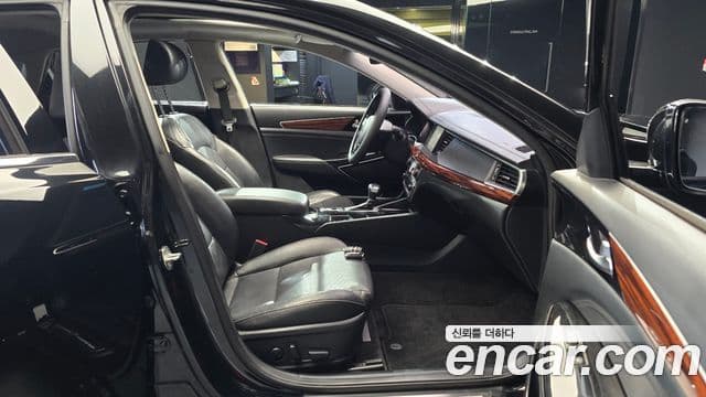 Kia All New K7 Prestige, 2016 11