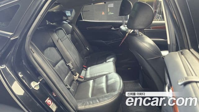 Kia All New K7 Prestige, 2016 12