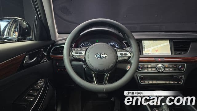 Kia All New K7 Prestige, 2016 13
