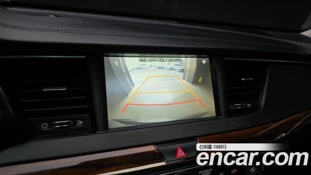 Kia All New K7 Prestige, 2016 15