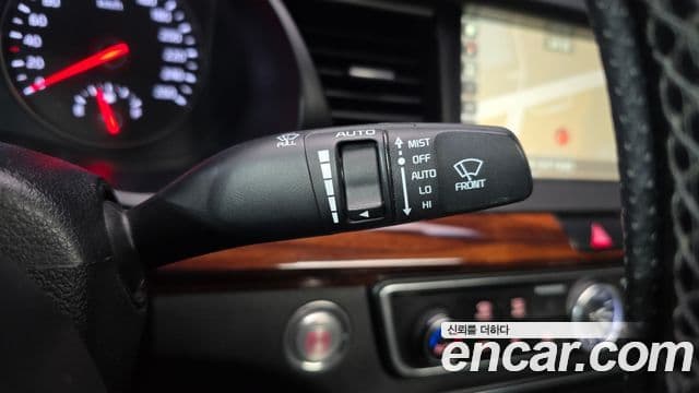 Kia All New K7 Prestige, 2016 16