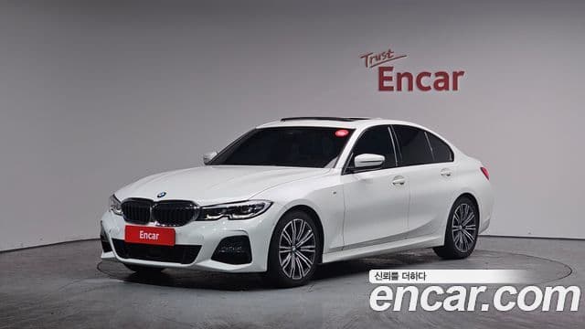 BMW 3시리즈 (G20) 320i M Sport, 2021 1