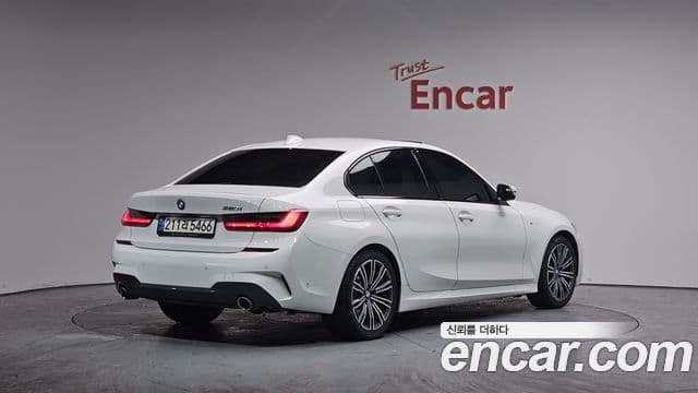 BMW 3시리즈 (G20) 320i M Sport, 2021 2