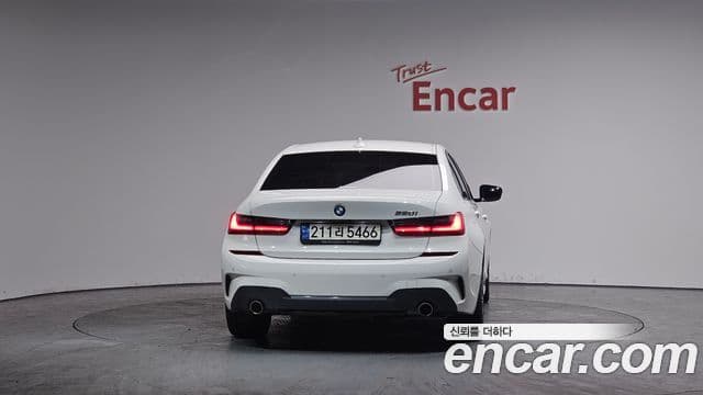 BMW 3시리즈 (G20) 320i M Sport, 2021 4