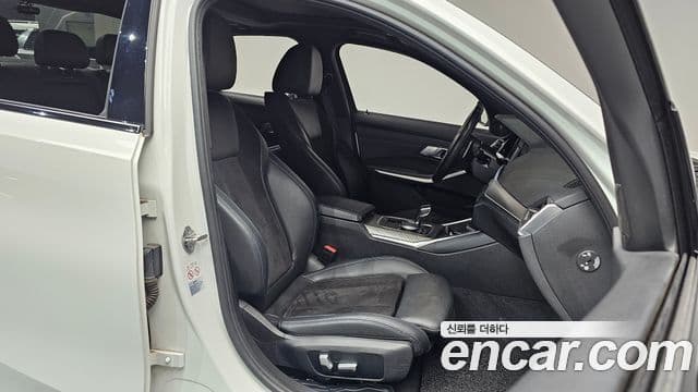 BMW 3시리즈 (G20) 320i M Sport, 2021 10