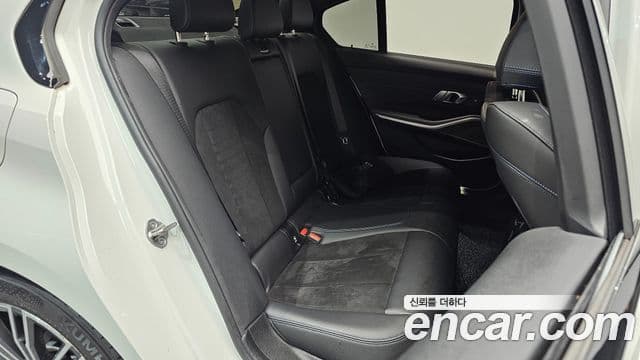 BMW 3시리즈 (G20) 320i M Sport, 2021 12