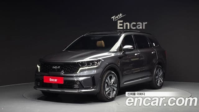Kia Sorento 4세대 Gravity, 2023 1