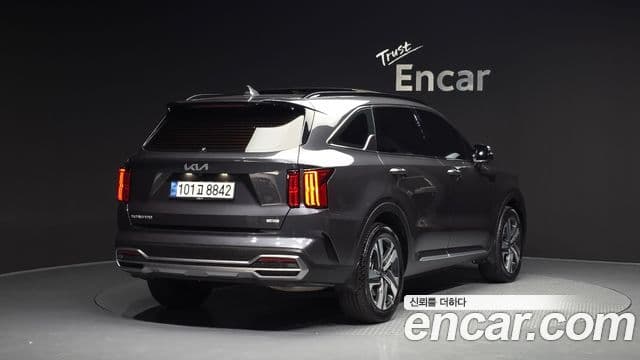 Kia Sorento 4세대 Gravity, 2023 2