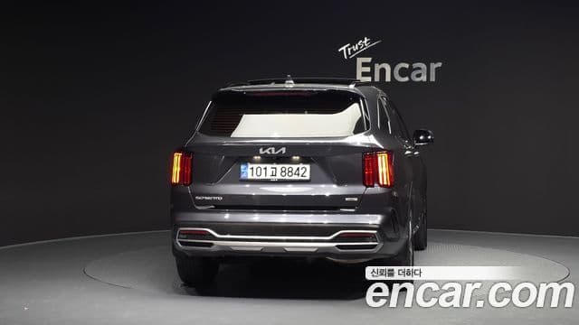 Kia Sorento 4세대 Gravity, 2023 4