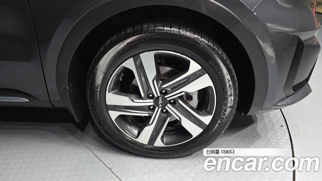 Kia Sorento 4세대 Gravity, 2023 все фото