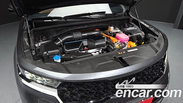 Kia Sorento 4세대 Gravity, 2023 6