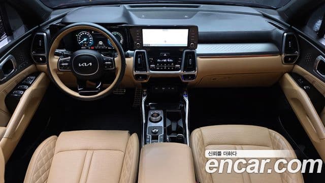 Kia Sorento 4세대 Gravity, 2023 7