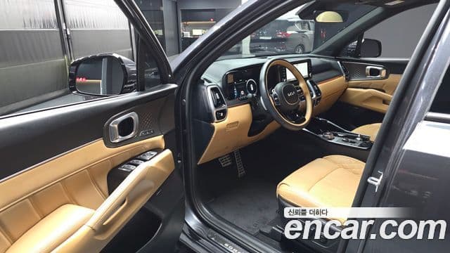 Kia Sorento 4세대 Gravity, 2023 10