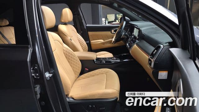 Kia Sorento 4세대 Gravity, 2023 11