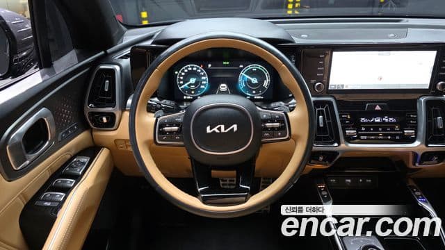 Kia Sorento 4세대 Gravity, 2023 13