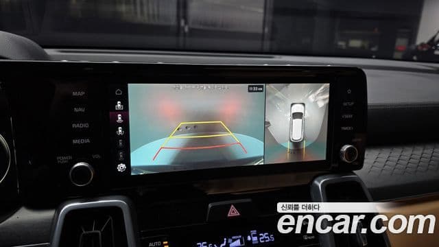 Kia Sorento 4세대 Gravity, 2023 16