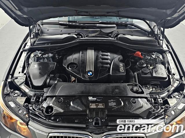 BMW 5시리즈 (E60) 520d седан, 2010 6