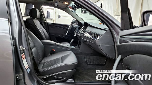 BMW 5시리즈 (E60) 520d седан, 2010 12