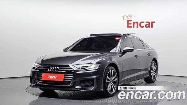 Audi A6 (C8) Premium, 2022 1