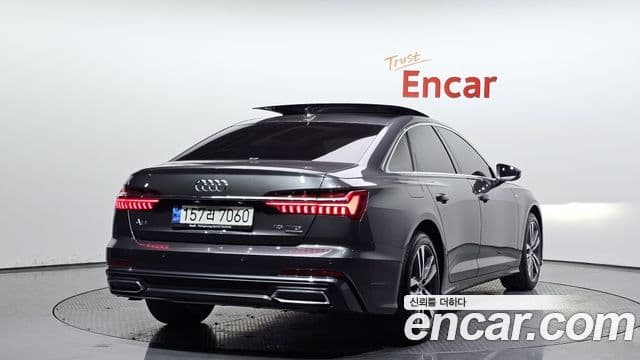 Audi A6 (C8) Premium, 2022 2