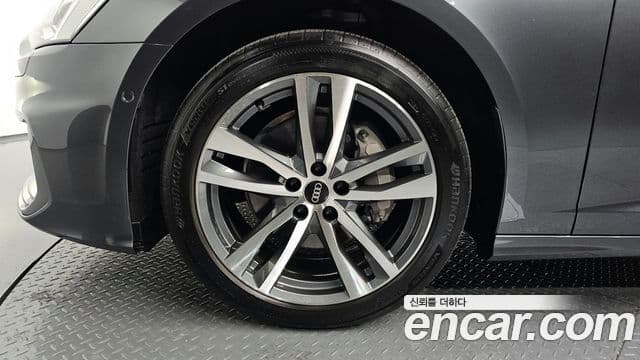 Audi A6 (C8) Premium, 2022 все фото