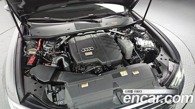 Audi A6 (C8) Premium, 2022 6