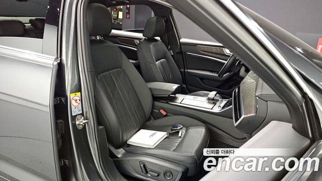 Audi A6 (C8) Premium, 2022 10