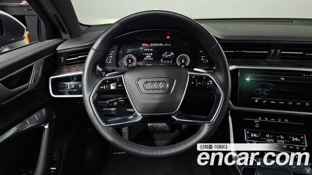 Audi A6 (C8) Premium, 2022 13