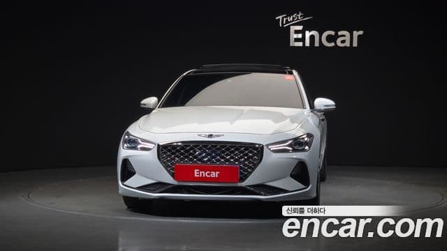 Genesis G70 Elite, 2020 3
