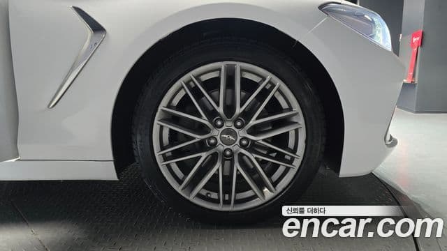 Genesis G70 Elite, 2020 все фото