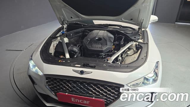 Genesis G70 Elite, 2020 6