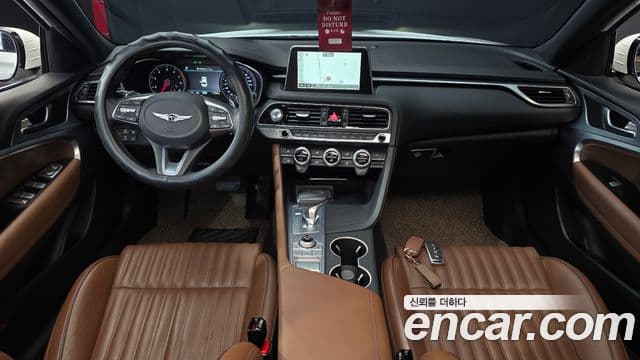 Genesis G70 Elite, 2020 7