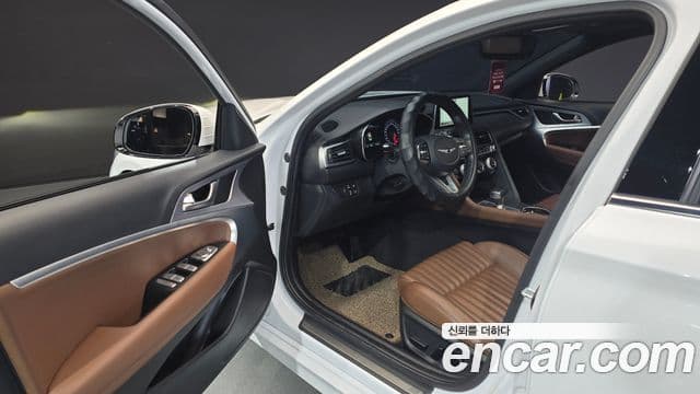 Genesis G70 Elite, 2020 10