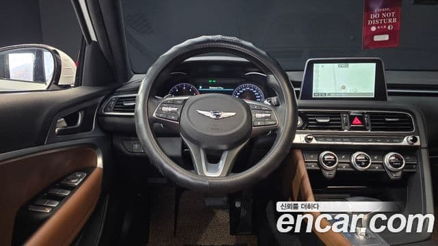 Genesis G70 Elite, 2020 13