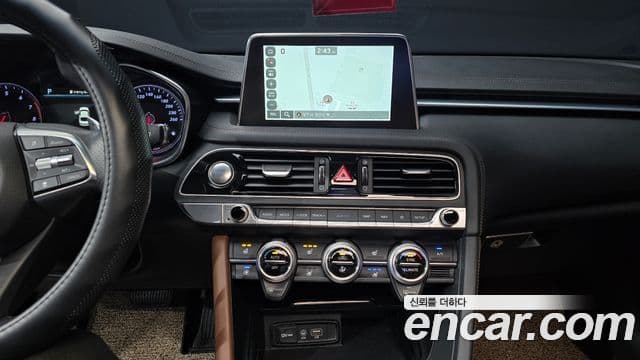 Genesis G70 Elite, 2020 14