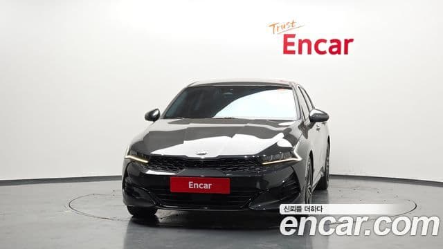 Kia K5 3세대 Noblesse, 2021 3