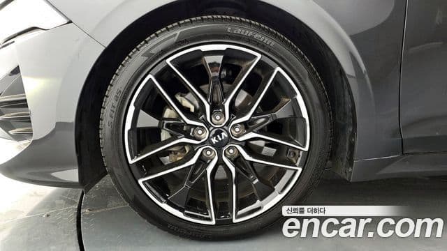 Kia K5 3세대 Noblesse, 2021 все фото