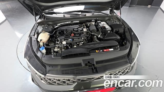 Kia K5 3세대 Noblesse, 2021 6