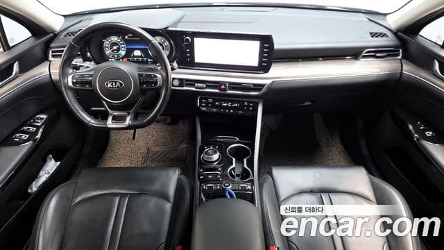 Kia K5 3세대 Noblesse, 2021 7