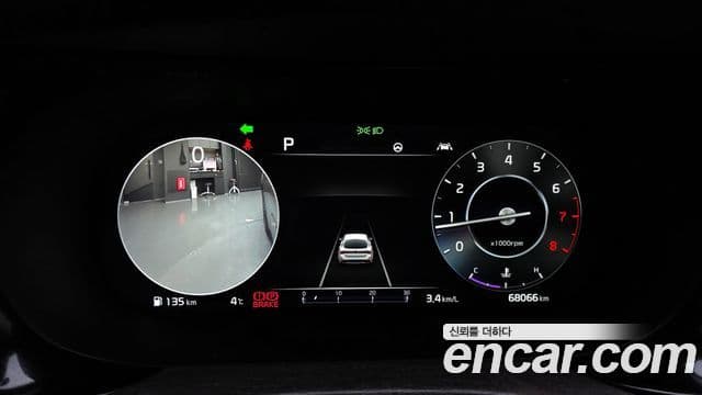 Kia K5 3세대 Noblesse, 2021 8