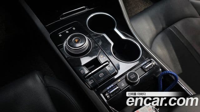 Kia K5 3세대 Noblesse, 2021 9