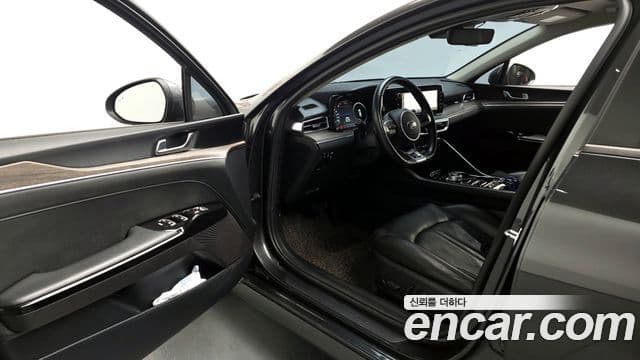 Kia K5 3세대 Noblesse, 2021 10
