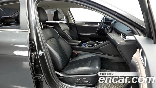 Kia K5 3세대 Noblesse, 2021 11
